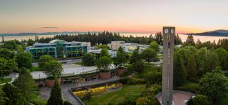 Photo of UBC Campus